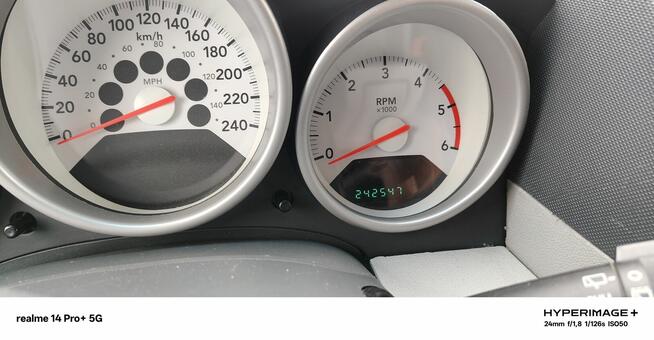DODGE CALIBER Trzebinia - zdjęcie 9