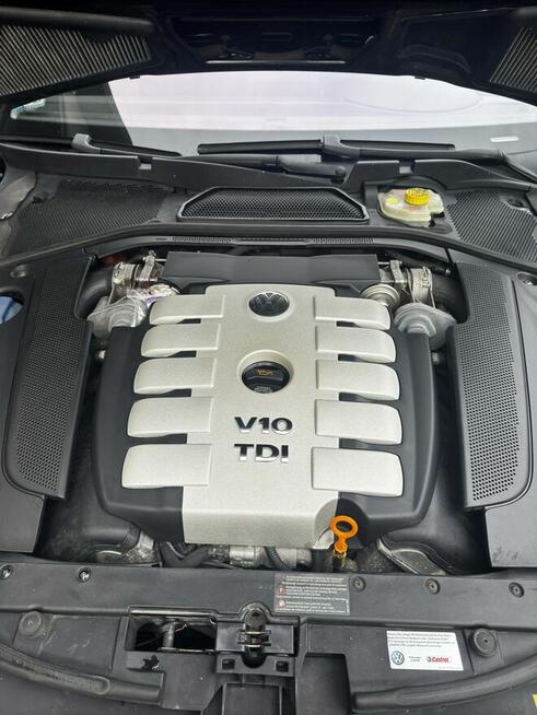 Sprzedam VW Phaeton 5.0 V10 TDI Full opcja ! Siemkowice - zdjęcie 5