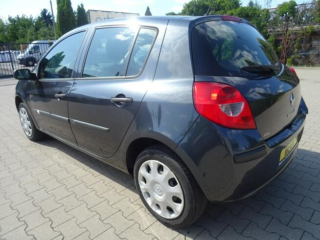 Renault Clio 1.2 65KM 5drzwi,klimatyzacja Łódź - zdjęcie 8