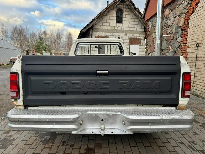 Dodge Ram Pickup Short Krótki Pali 5200 cm3 TANIO Sulechów - zdjęcie 6