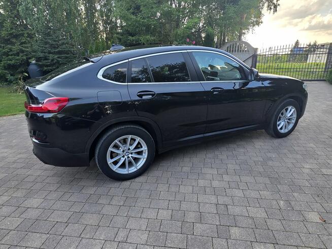 Sprzedam BMW X4 2020 rok Radomsko - zdjęcie 9