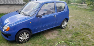 Fiat Seicento 0.9 (1999) – jeżdżący. Hajnówka - zdjęcie 6
