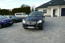 Mercedes ML 350 Avantgarde! 4 Matic! Gwarancja! Grójec - zdjęcie 7