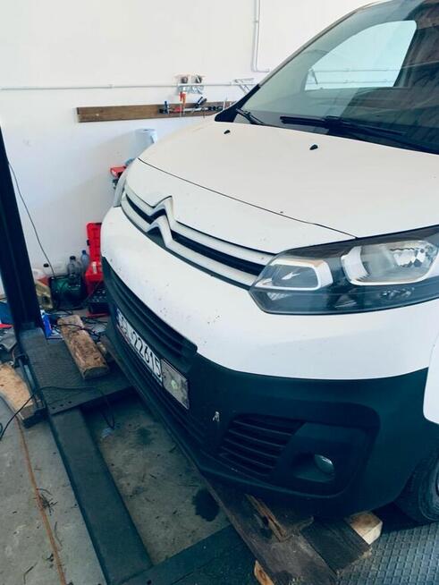 Witam sprzedam citroen Jumply Grajewo - zdjęcie 6