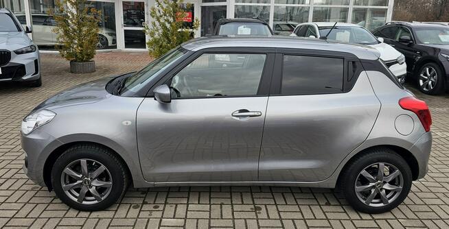 Suzuki Swift Grzane fotele, tempomat,kamera Olsztyn - zdjęcie 7