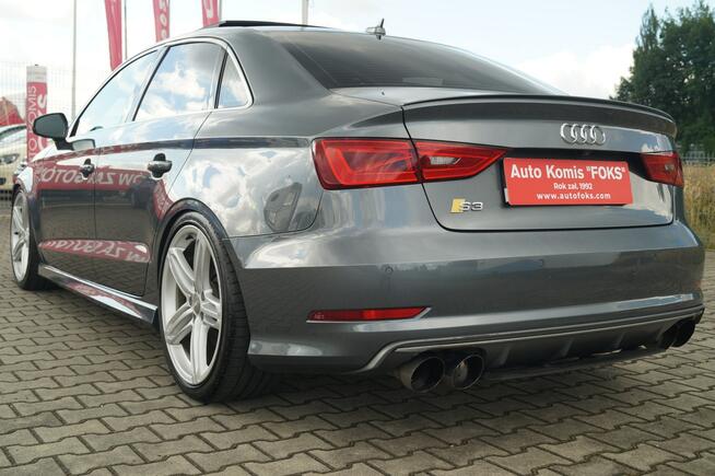Audi S3 2.0 BENZYNA 300KM BOGATO WYPOSAŻONA Goczałkowice-Zdrój - zdjęcie 12