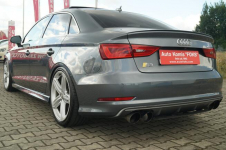 Audi S3 2.0 BENZYNA 300KM BOGATO WYPOSAŻONA Goczałkowice-Zdrój - zdjęcie 12