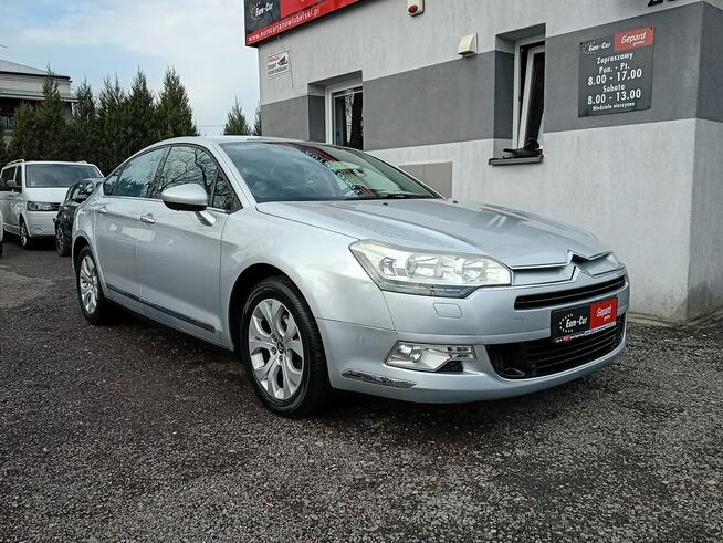 Citroen C5 Janów Lubelski - zdjęcie 3
