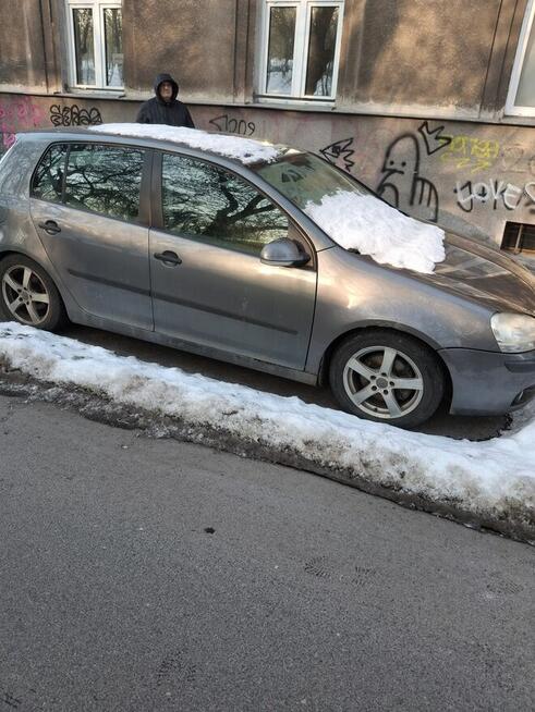 Sprzedam volkswagen golf 5 Podgórze - zdjęcie 5