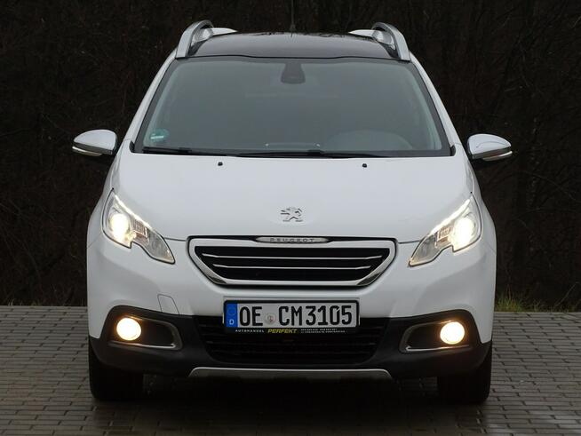 Peugeot 2008, bezwypadkowy, 2016r, 1.2 benzyna Kościerzyna - zdjęcie 7