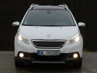 Peugeot 2008, bezwypadkowy, 2016r, 1.2 benzyna Kościerzyna - zdjęcie 7
