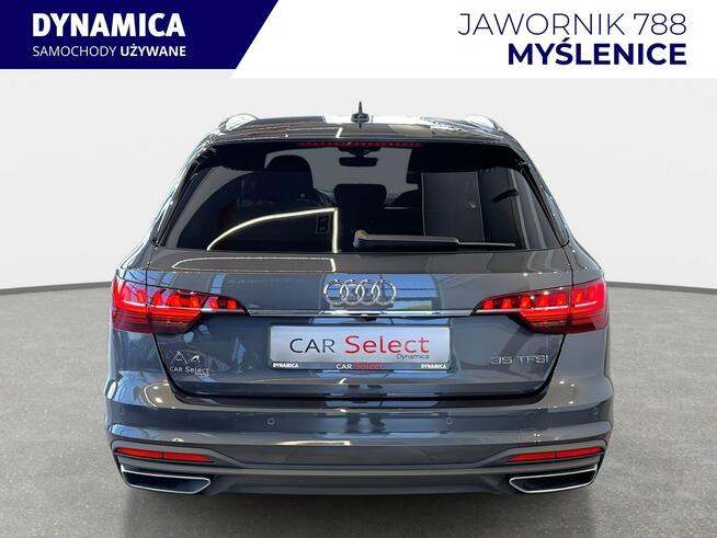 Audi A4 2.0TFSI mHEV 150KM S-tronic 2023 r., salon PL, I wł., VAT 23% Myślenice - zdjęcie 7