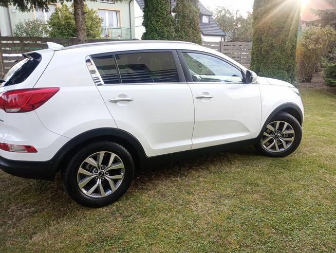 Kia sportage 3 wersja Business Line L Wielka Wieś - zdjęcie 12