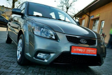 Kia Rio 1,5CRDI Klima, serwis, 100%, 2010r. Płock - zdjęcie 2