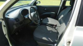 Nissan Micra Technicznie extra. Gwarancja Zielona Góra - zdjęcie 11