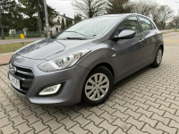 Hyundai I30 1.4CRDI 2015r Klimatyzacja Serwis LED Zarejestrowany! Sokołów Podlaski - zdjęcie 11