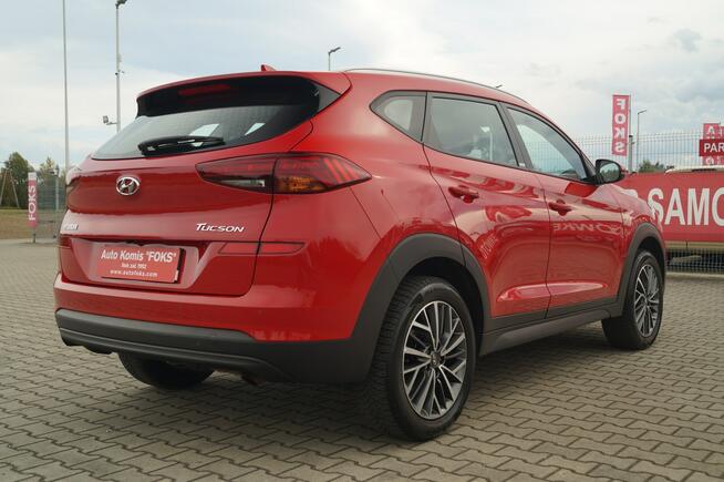 Hyundai Tucson 2020R 1.6 Benzyna I-Wszy wł. Stan BDB Zadbany Goczałkowice-Zdrój - zdjęcie 8