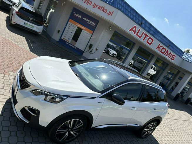 Peugeot 3008 GT line, Automat, Panorama,Full LED Tarnowskie Góry - zdjęcie 12