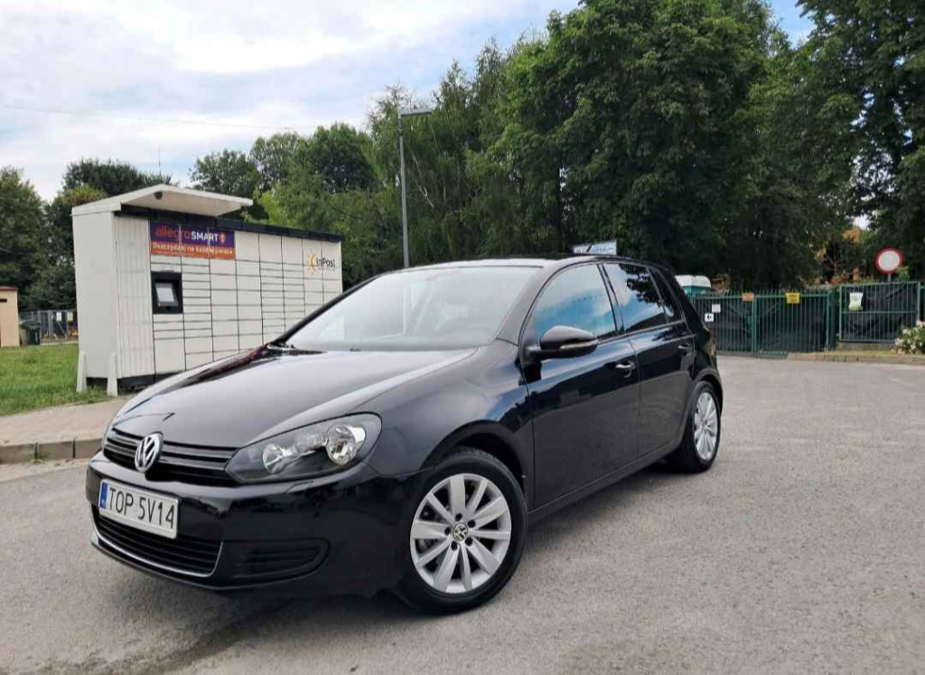 Volswagen Golf Stalowa Wola - zdjęcie 1
