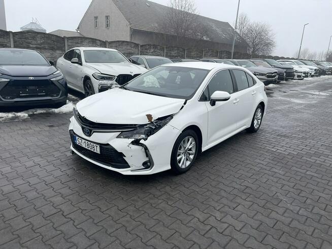 Toyota Corolla LPG Automat Hybryda Klimatronik Kamera Virtual 140KM Gliwice - zdjęcie 3