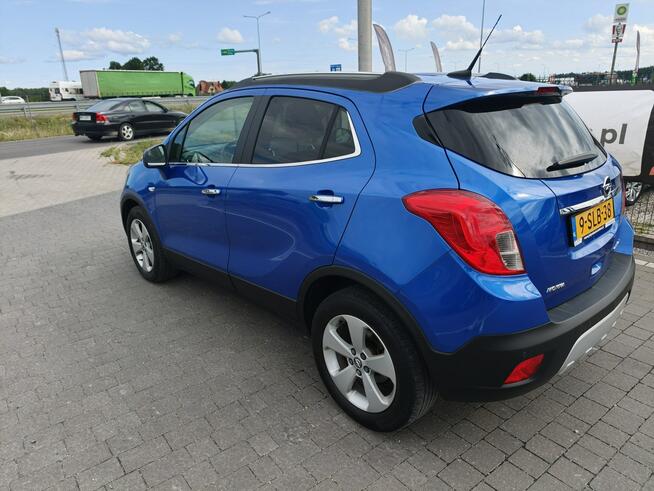 Opel Mokka Lipówki - zdjęcie 11