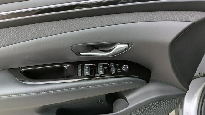 Hyundai Tucson 1.6 T-GDI MT 2WD 48V 150 KM Wersja Smart Poznań - zdjęcie 12