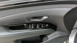 Hyundai Tucson 1.6 T-GDI MT 2WD 48V 150 KM Wersja Smart Poznań - zdjęcie 12