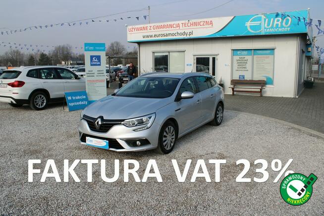 Renault Megane Business F-vat Gwarancja Salon PL Warszawa - zdjęcie 1