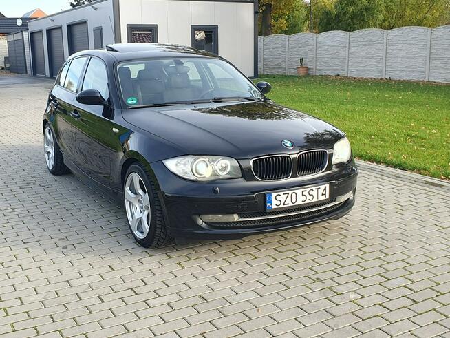 BMW 123 2.0d 204KM Bixenon Szyberdach Sport Pakiet Raty Zamiana Strobice - zdjęcie 9