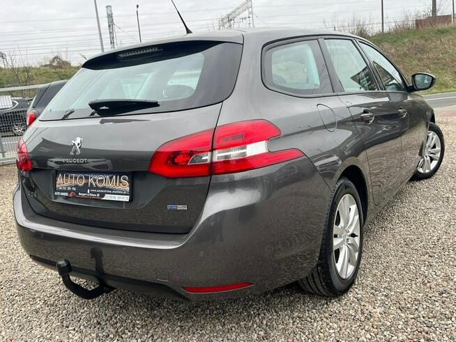 Peugeot 308 SW 1,2i*130PS*108.000 ASO*1WŁ*Opłacony Stargard - zdjęcie 4