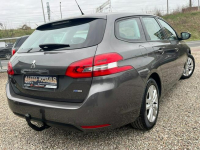 Peugeot 308 SW 1,2i*130PS*108.000 ASO*1WŁ*Opłacony Stargard - zdjęcie 4