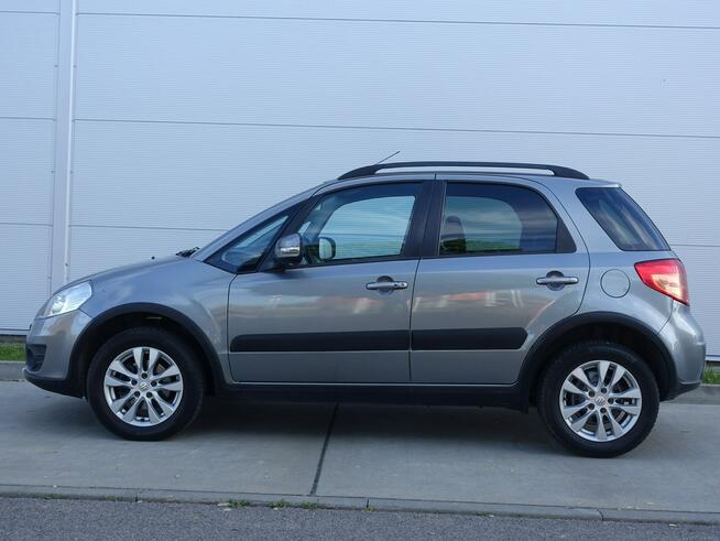 Suzuki SX4 1.6 Ben.120KM/4X4/Nawi/Klimatronik/Podgrz.Fotele Lublin - zdjęcie 4