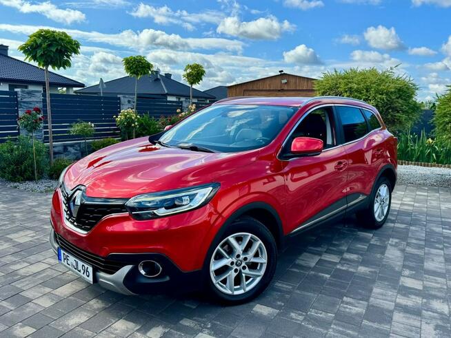 Kadjar 1 właściciel 102 tys km 4x4 Oryginał Lakier 1,6 Polecam!!! Szerominek - zdjęcie 2