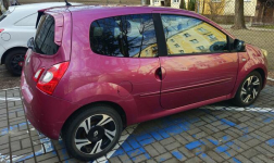 Renault Twingo 1.2 16V 66000 tyś przebiegu Wola - zdjęcie 3