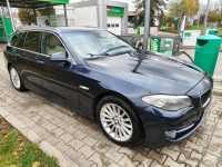 BMW f11, 2011r, diesel, automat Klepacze - zdjęcie 8