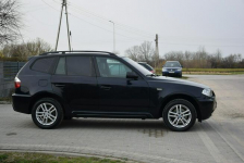 BMW X3 2.0D 4x4/ M-Pakiet/ 134 TYS KM/ PDC/ Sprowadzony/ Opłacony Tarnogród - zdjęcie 4