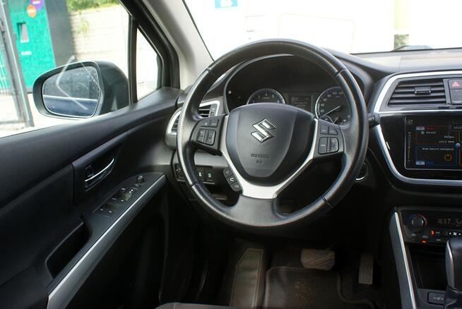 Suzuki SX4 Ostrów Wielkopolski - zdjęcie 12