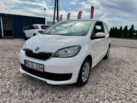 Škoda Citigo Citygo 1,0 Mpi 2017 rok Serwis LED Klimatyzacja Z Nimiec Szerominek - zdjęcie 10