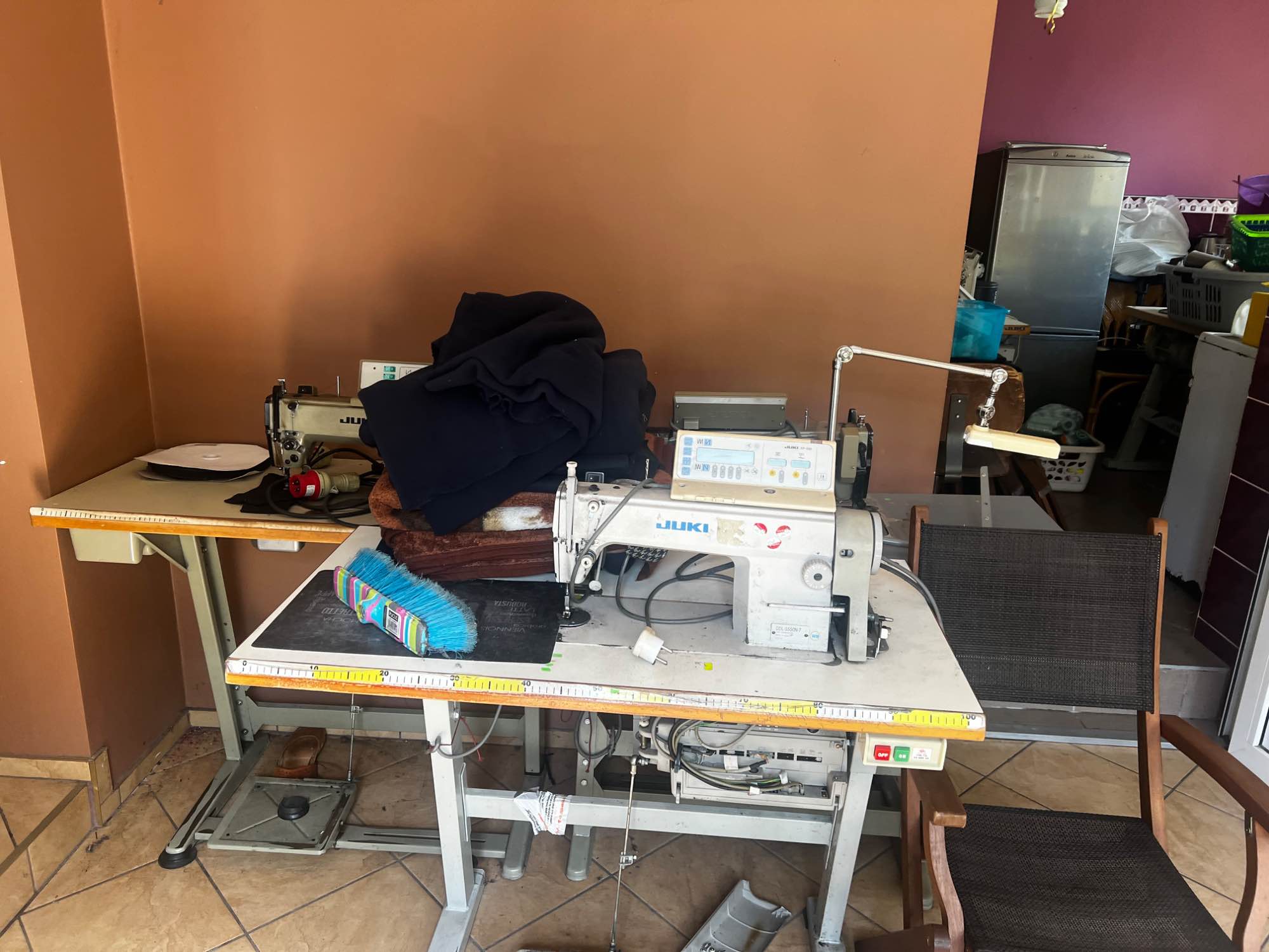 Likwidacja zakładu krawieckiego Trzemeszno - zdjęcie 1