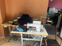 Likwidacja zakładu krawieckiego