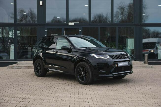 Discovery Sport 2.0 I4 200 KM AWD Auto Dynamic SE JLR MARVEL ŁÓDŹ Łódź - zdjęcie 2