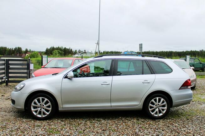 Volkswagen Golf 1,6 TDi 105KM Harklowa - zdjęcie 4