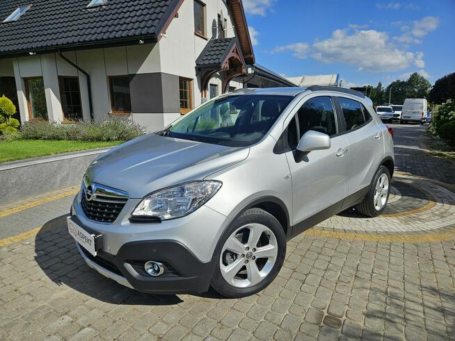 Opel Mokka 1.6 Benzyna 115KM / I-właściciel / Serwisowany Skępe - zdjęcie 2