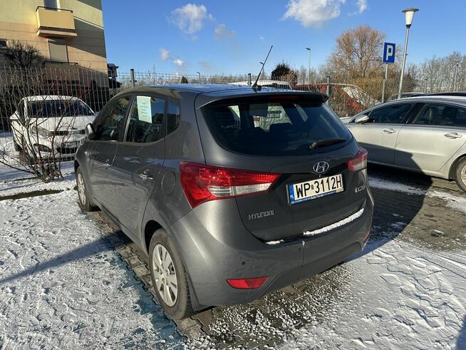 Sprzedam Hyundaia IX20 1.4 Płock - zdjęcie 4