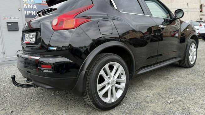 Nissan Juke Diesel Zarejestrowany Ubezpieczony Elbląg - zdjęcie 4