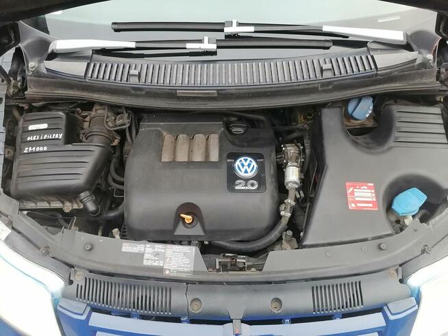 VW Sharan 2.0PB+Gaz Głubczyce - zdjęcie 6