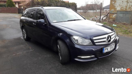 Mercedes C 170 KM BI XENON ILS BlueEFFICIENCY navi kamery Kalisz - zdjęcie 6