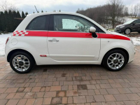 Fiat 500 Bezwypadkowy Super Stan !!! Rzeszów - zdjęcie 10