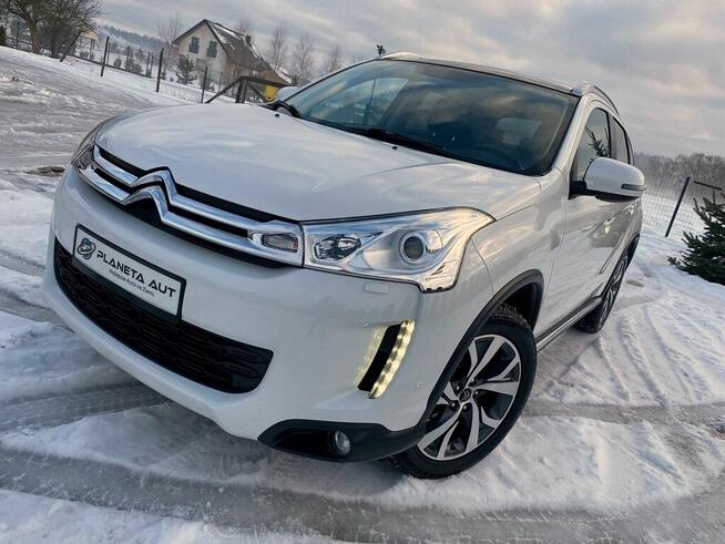 C4 Aircross HDI 4X4 Panorama Klimatronik Tempomat Xenon PDC Płock - zdjęcie 1