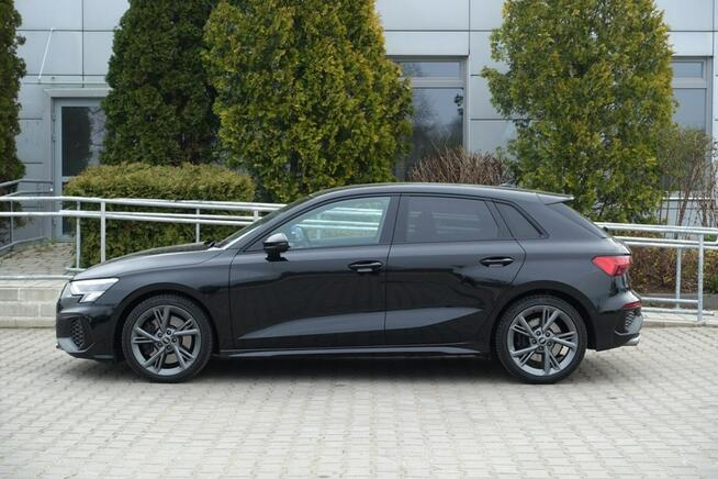 S3 TFSI Quattro S tronic 310kM! Salon Polska ! I rej. 2023 ! Pęcice - zdjęcie 4